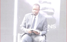 OUSMANE SONKO :"JE N'EST AUCUN PROBLÈME AVEC LA PRESSE"