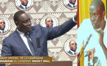 Pourquoi parrainer le candidat Macky SALL est le meilleur choix ?