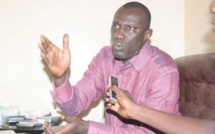 Alioune Fall: "Il n'y aura pas de second tour"