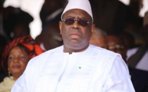 Parrainage : Macky Sall se rend en Casamance le 27 septembre