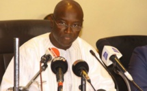 Parrainage : Aly Ngouille Ndiaye dément Sonko