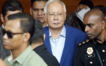Malaisie : l'ancien Premier ministre Najib Razak arrêté pour corruption