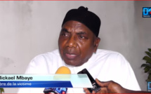 Michel Mbaye sur le meurtre de Pape Tall : " Mon fils s'est vidé de son sang jusqu'à la mort..."