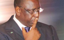 Macky Sall : "Je suis attristé par le décès de Bruno Diatta"