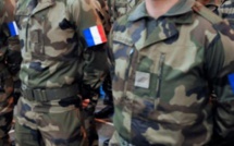 La version des soldats français à propos de la rixe