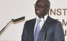 Abdoulaye Diop vice-gouverneur de la BCEAO, sur proposition du président Macky Sall