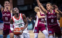 Basket: Le Sénégal décroche sa première victoire en Coupe du monde!