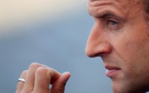 Sondage- Macron fait moins bien que Hollande et Sarkozy au même moment de leur mandat
