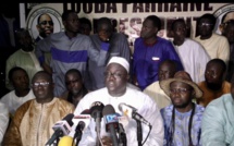 BBY À TOUBA / Cheikh Abdou Lahad Mbacké Gaïndé Fatma suspend ses activités politiques