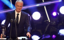 Trophées Fifa 2018 : le Français Didier Deschamps et le Croate Luka Modric récompensés