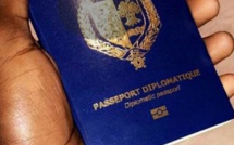Colère noire de détenteurs de passeports diplomatiques