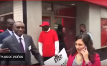 Vidéo-Sidiki Kaba ministre des affaires étrangères hué à New York