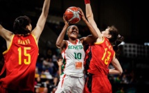 CM Basket – Battu par la Chine, le Sénégal devra passer par les barrages pour…