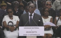L'École d'administration (Ena) va porter le nom de Bruno Diatta (Macky Sall)