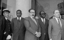 Bruno Diatta, voici 8 photos rares prises entre 1977 et 1991 !