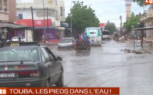 Magal 2018: Face aux inondation Touba lance un cri de détresse