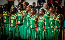 Coupe du monde: Les lionnes du Basket à Dakar ce vendredi!