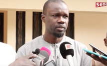 Prière vendredi Médina Baye : Ousmane Sonko provoque une bousculade