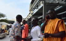 "Tanebeer" interdit- Malgré leur tintamarre, Pape Diouf et son "ami" Makhou n'avaient pas d'autorisation préfectorale "Tanebeer" interdit- Malgré leur tintamarre, Pape Diouf et son "ami" Makhou n'avaient pas d'autorisation préfectorale