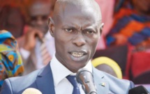 Pape Gorgui Ndong : « Macky Sall a dépassé la barre des 500.000 emplois depuis… » Pape Gorgui Ndong : « Macky Sall a dépassé la barre des 500.000 emplois depuis… »