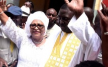 Soham Wardini : "L'œuvre de Khalifa Sall sera poursuivie" Soham Wardini : "L'œuvre de Khalifa Sall sera poursuivie"