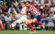 Liga: le Real accroché par l’Atlético Madrid