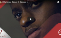 Suivez votre série « Pod et Marichou » – Saison 3 – Episode 6 Suivez votre série « Pod et Marichou » – Saison 3 – Episode 6