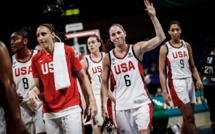 Mondial Basket Féminine: Ça sera Etats-Unis vs Australie pour la finale