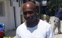 Arrêt sur image: La première photo de Barth après sa sortie de prison, il a beaucoup changé