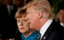 Merkel met en garde Trump contre la tentation de "détruire" l'ONU