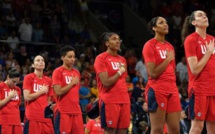 Mondial de basket: les Américaines à nouveau sacrées