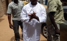 Barthélémy Dias s'est rendu chez la maman de Khalifa Sall