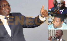 Sondage sans Karim et Khalifa: « Macky au 2e tour avec moins de 35%, Sonko, Bougane, Idy… »