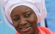 Parrainage: Mimi Touré en tournée à Louga, ce lundi