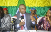 Pape Alioune Ndiaye: « L’Apr est devenu un asile pour les repris de justice politique, une alliance pour rien »