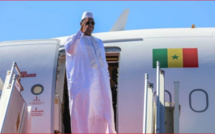 Le président Macky Sall en route vers la Guinée Conackry!