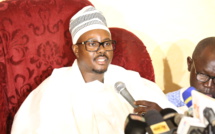 [REPLAY- TOUBA] Revivez la conférence de presse de Serigne Bass Abdou Khadre Mbacké