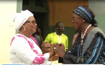 Vidéo: Amsatou Sow Sidibé chez Mme le maire, Soham Wardini