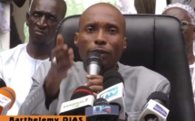 Barthélémy Dias : « Personne ne peut empêcher la candidature de Khalifa Sall… »