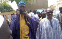 Touba – Madické Niang obtient la bénédiction du Khalife pour sa candidature en 2019…