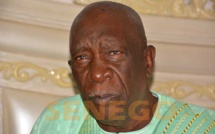 El Hadj Mansour Mbaye à Paris pour…