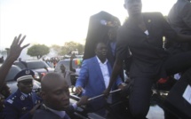 Le Pr Macky Sall à l'UCAD-  Pourquoi la sécurité a été drastiquement renforcée