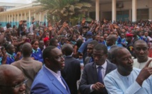 Macky Sall aux étudiants : « je partageais ma bourse avec ma maman … »