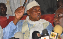 Candidature de Me Madické Niang: Me Abdoulaye Wade dénonce « une candidature téléguidée par Macky Sall… »