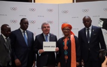 LE SÉNÉGAL ORGANISERA LES JEUX OLYMPIQUES DE LA JEUNESSE 2022