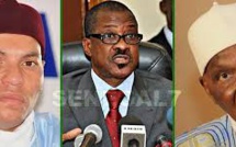 Madické Niang: "Macky Sall n'a aucun moyen de pression sur moi (...) Wade  ne peut pas compter sur la candidature de Karim WADE (...)"