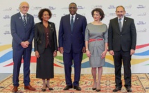 Ouverture du XVIIe Sommet de la Francophonie ce matin à Erevan (IMAGES)