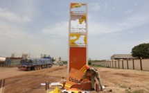 Rufisque Thiawléne : La Société Colas Sénégal/MSY BTP de Serigne Djamil Sy Mansour victimes de Vandalisme: Leurs locaux saccagés par des riverains