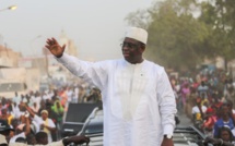 ​"Waakhou" électoral – Macky en campagne dès ce lundi