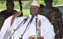 Le numéro 2 des services secrets de Yahya Jammeh est décédé